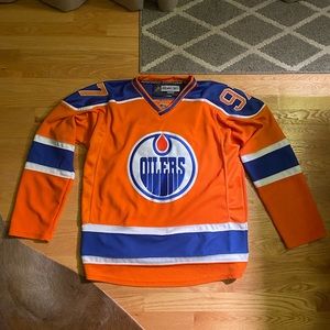 Mens Stitched Connor McDavid Jersey
